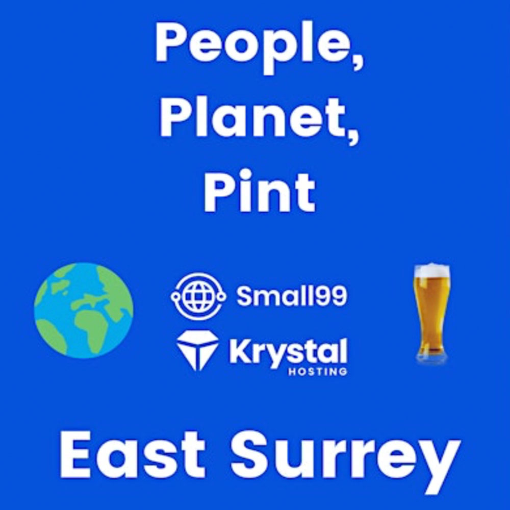 People, Planet, Pint