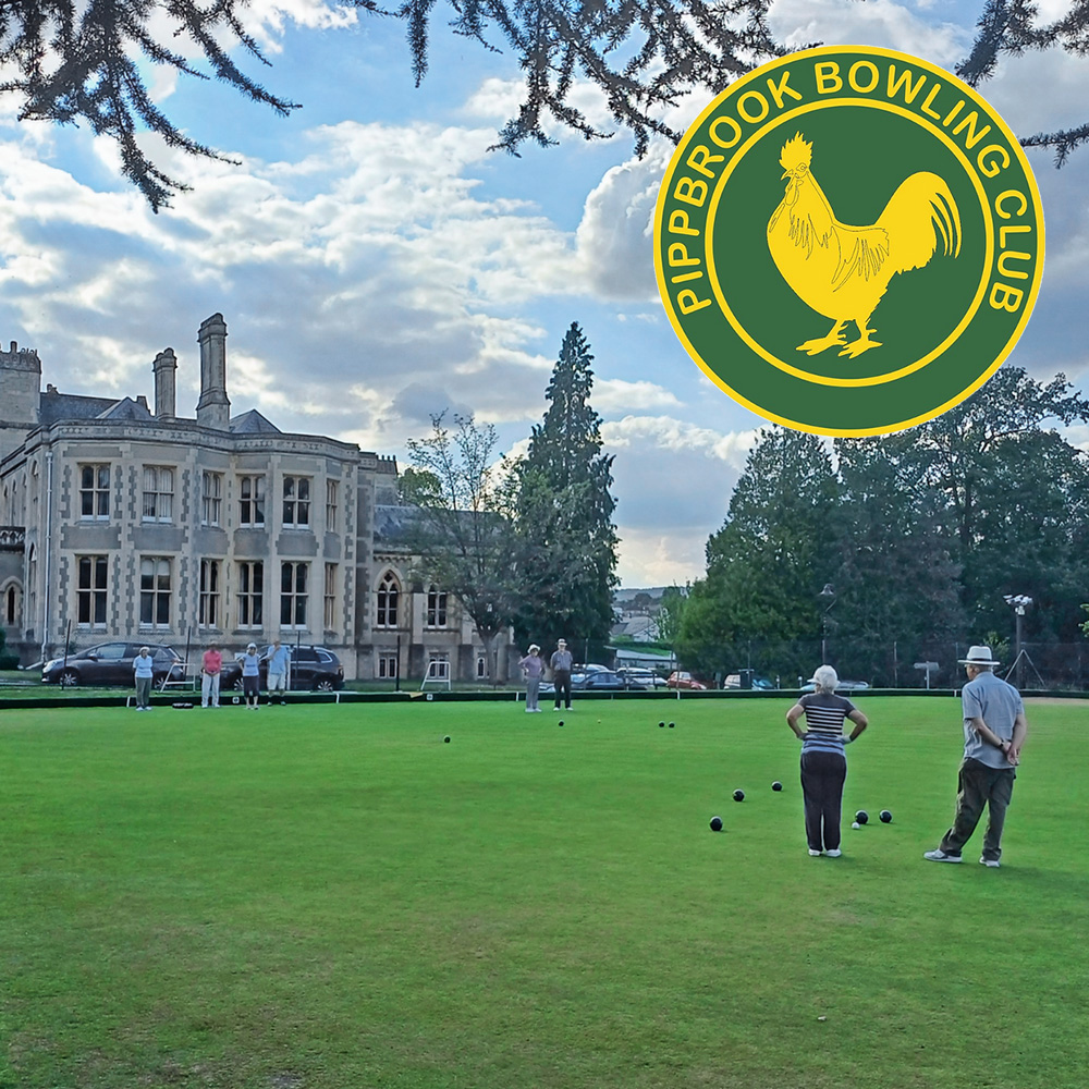 Pippbrook Bowls Club Open Days • Free Taster Sessions