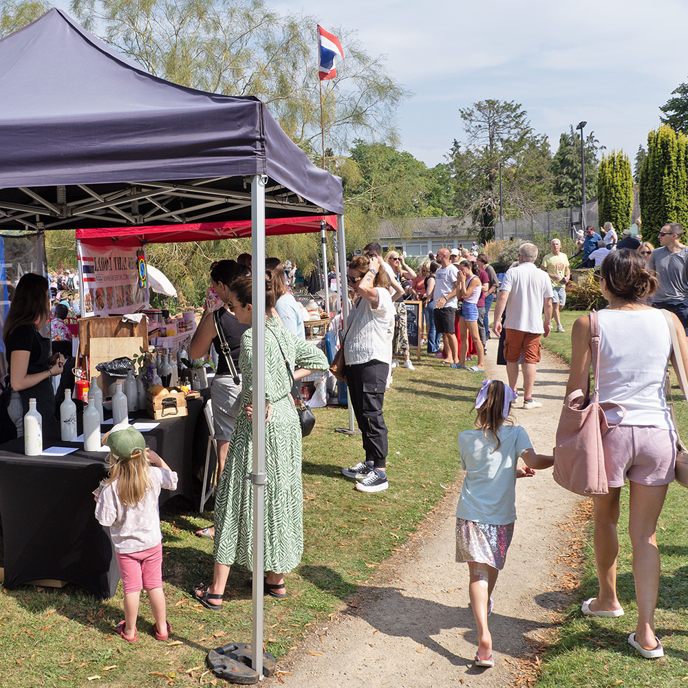 The Gin Kitchen at Pippfest 2024