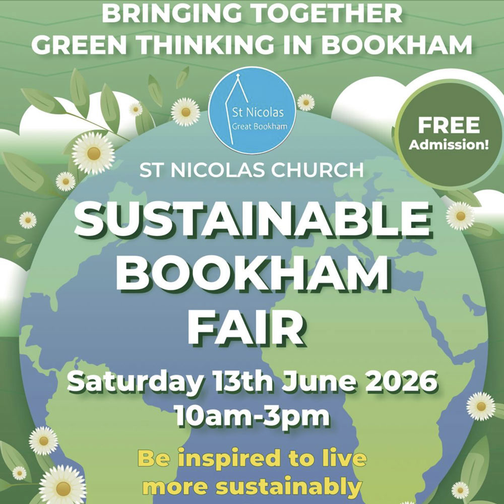 Sustainable Bookham Fair