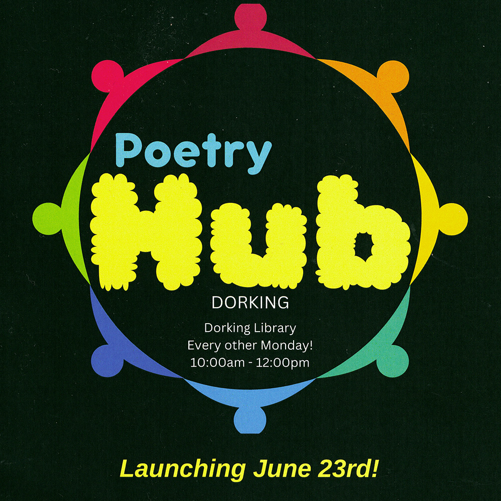 Poetry Hub Dorking