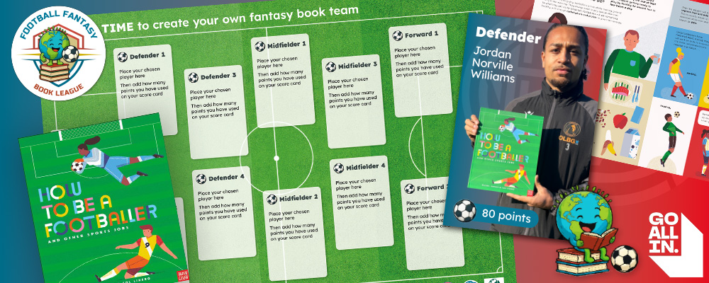 Fantasy Football Book League