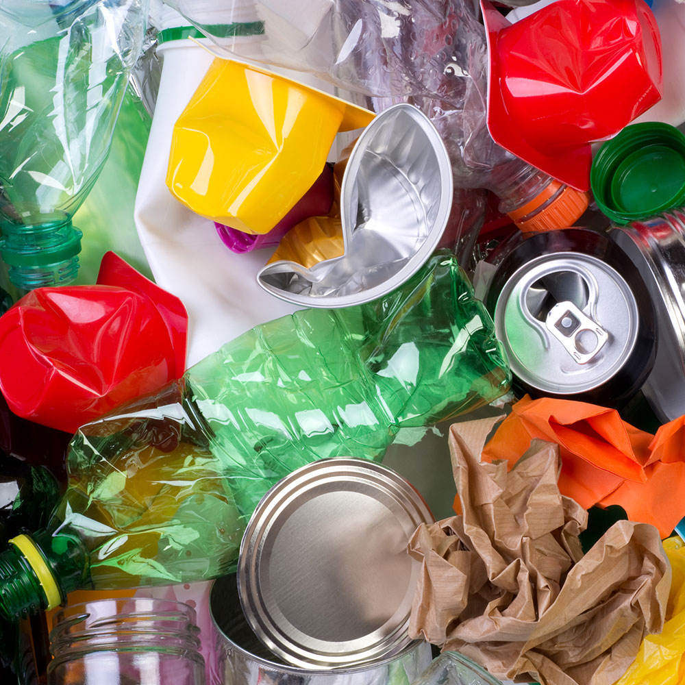Eco Hub • Lets Talk Rubbish