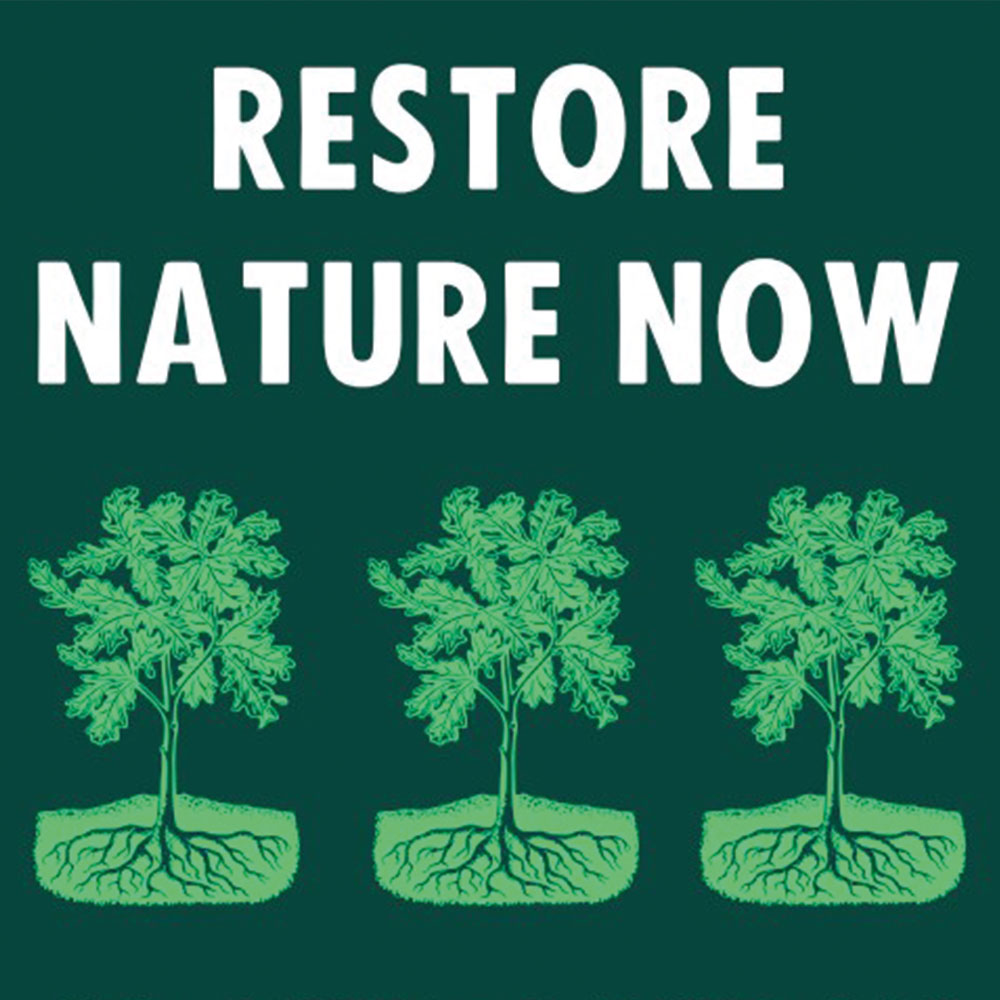 Restoring Nature Talk