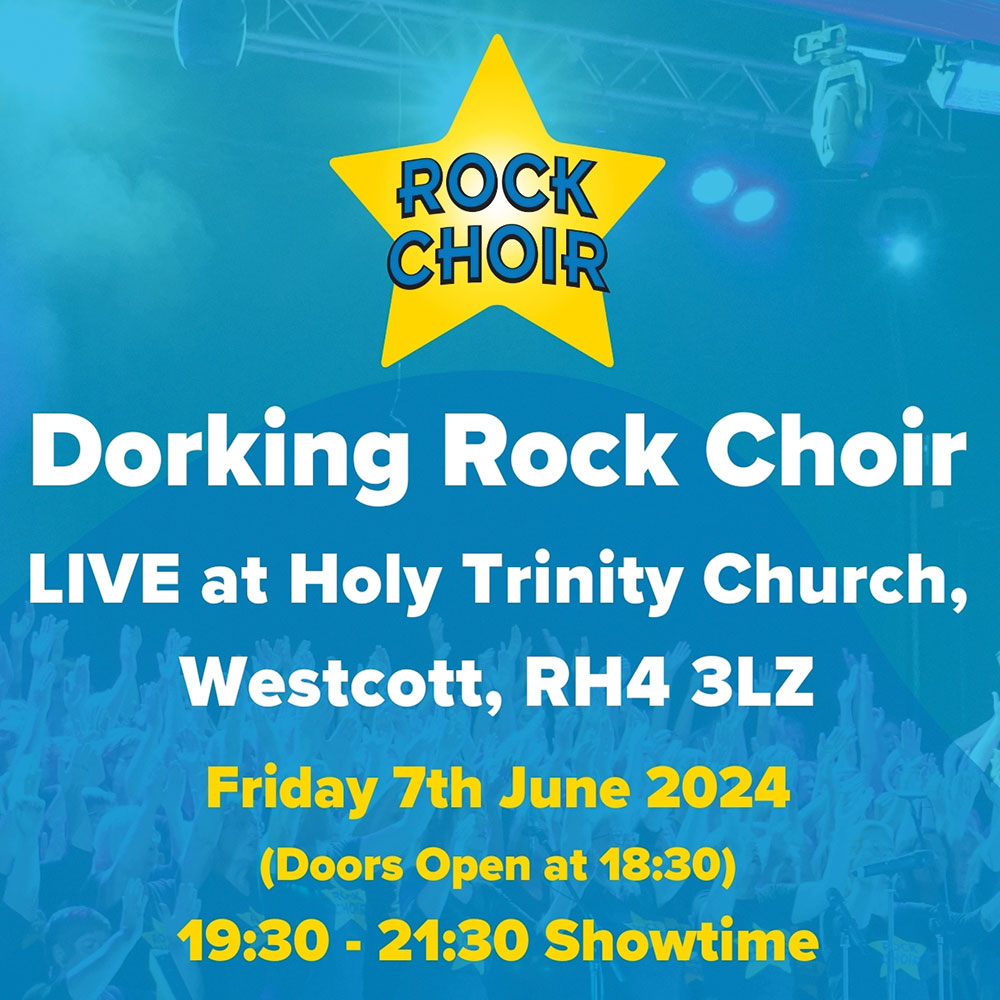 Dorking Rock Choir