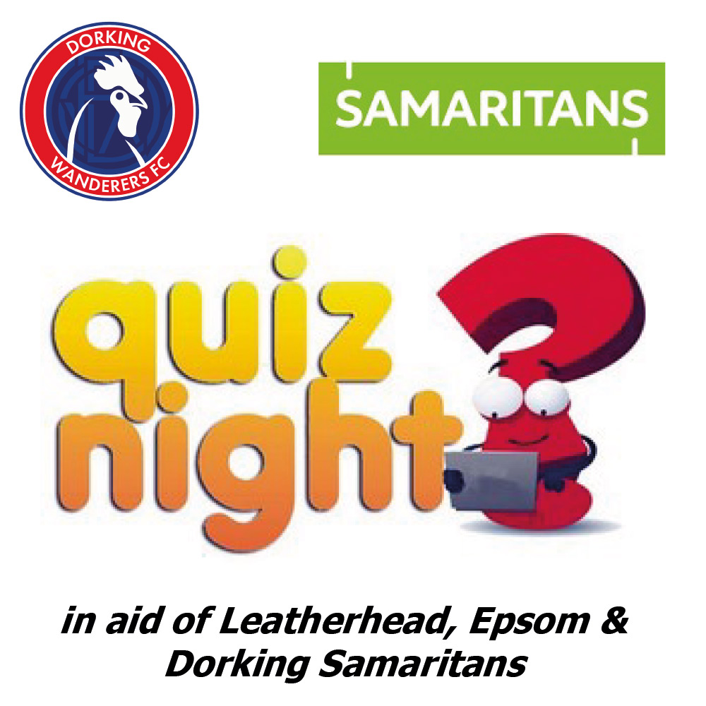 Samaritans Quiz Night