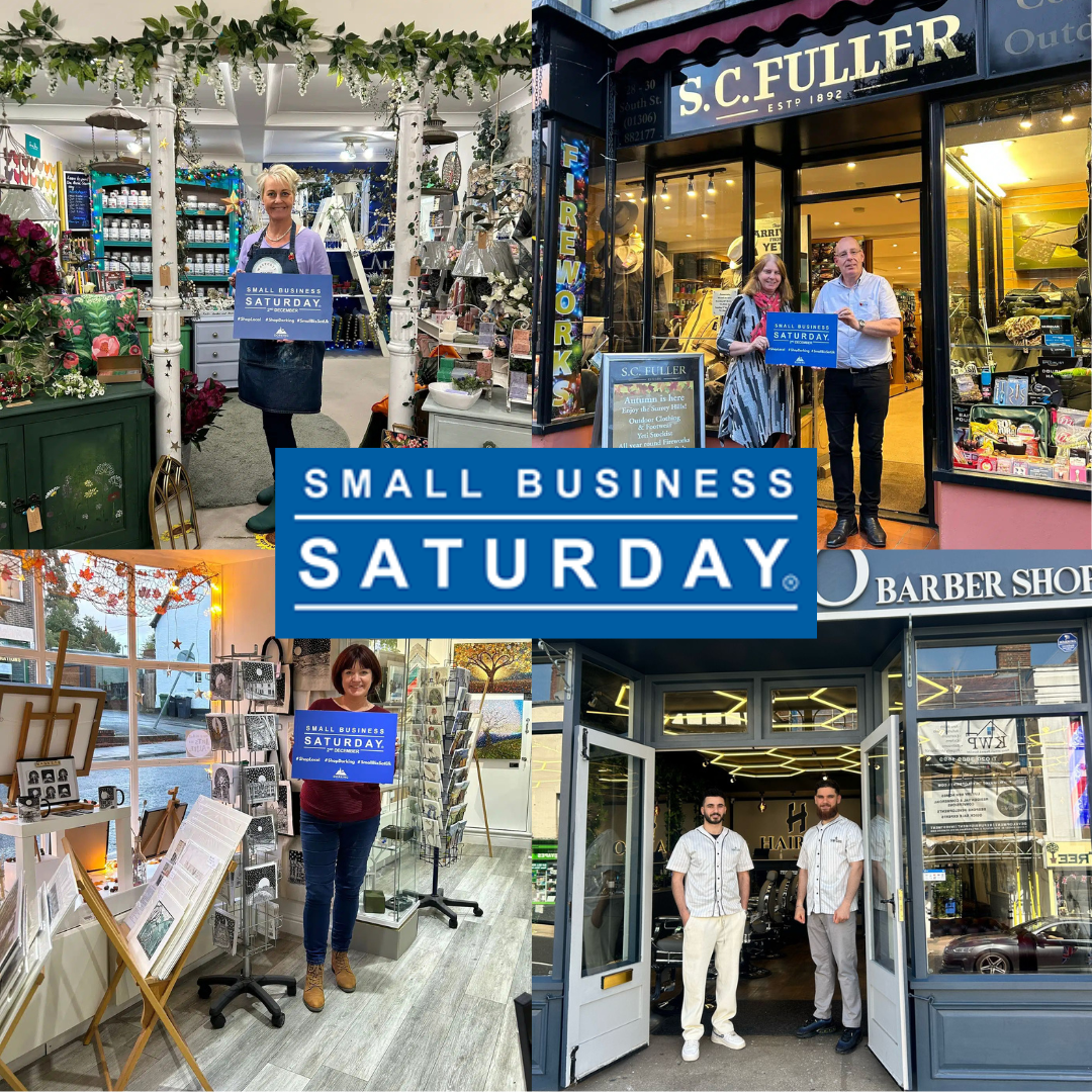 Small Business Saturday