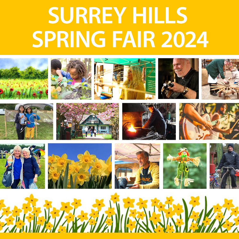 Surrey Hills Spring Fair 2024