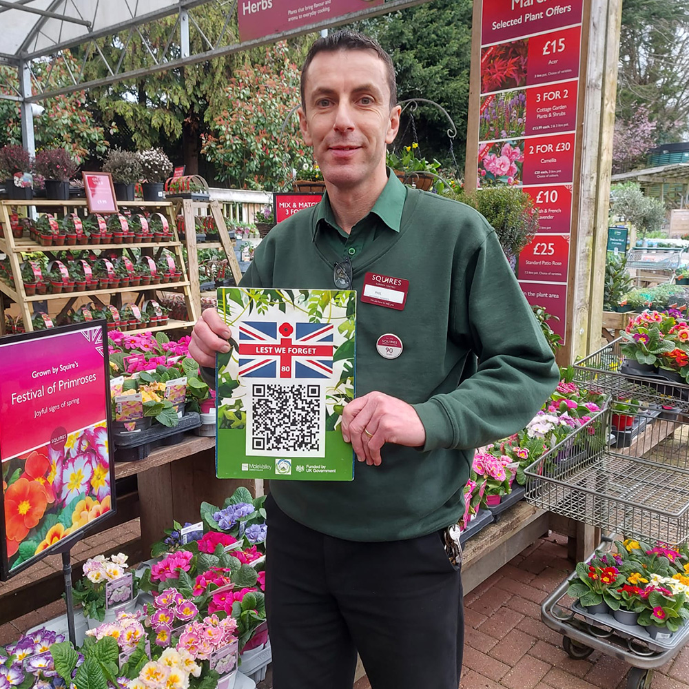 Squires Garden Centre • Reigate