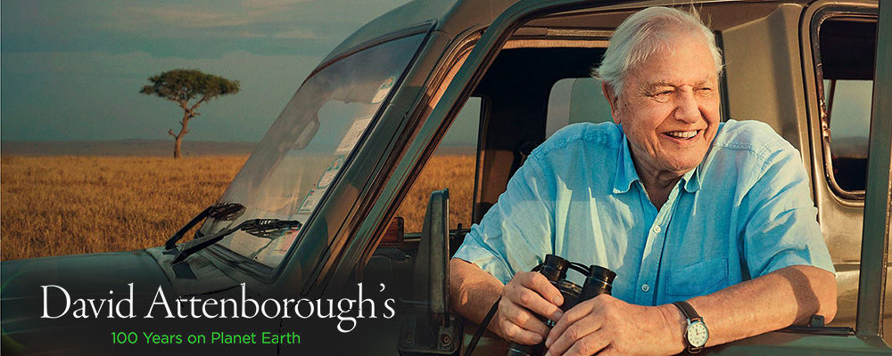 Sir David Attenborough's