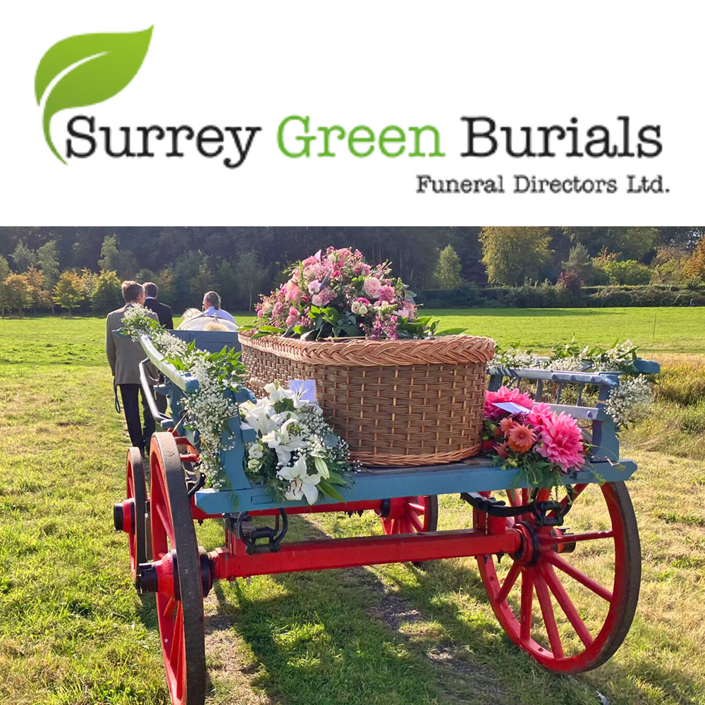 Surrey Green Burials