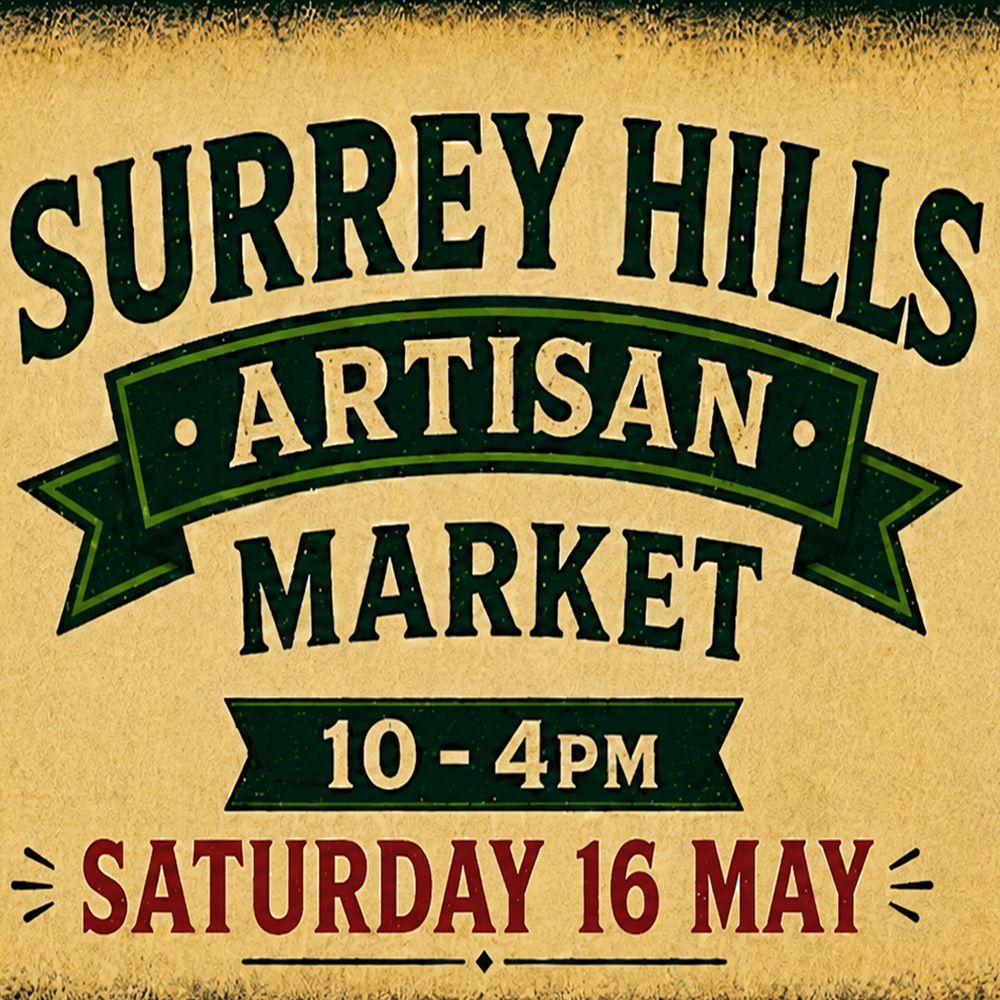 Surrey Hills Artisan Market