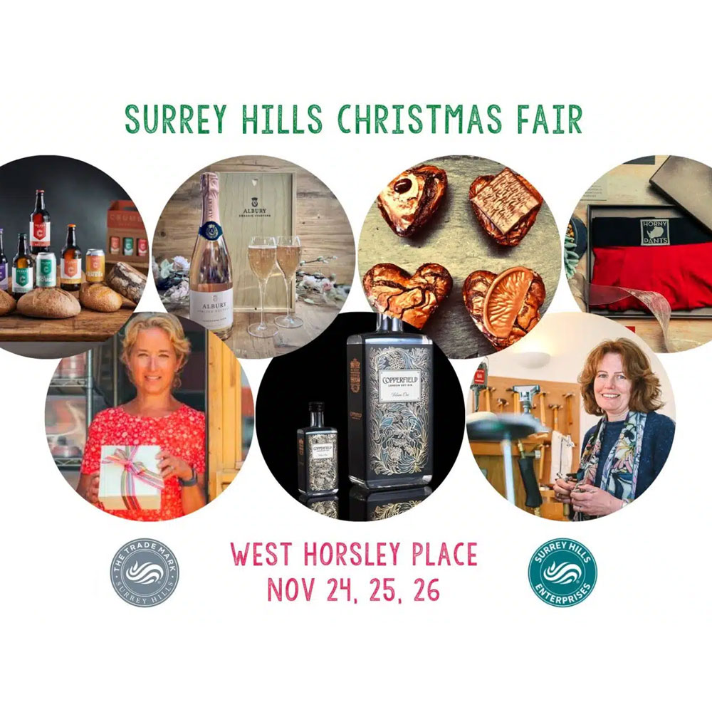 Surrey Hills Christmas Fair