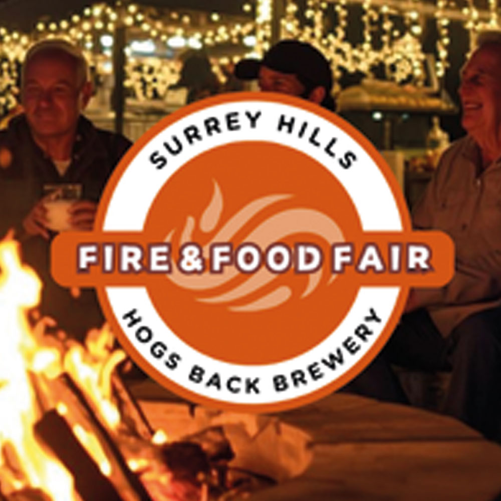 Surrey Hills Fire & Food Fair 