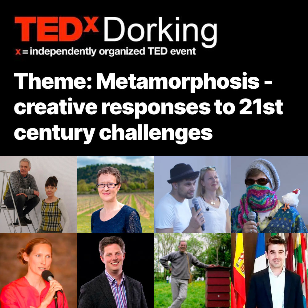 Remembering TEDxDorking