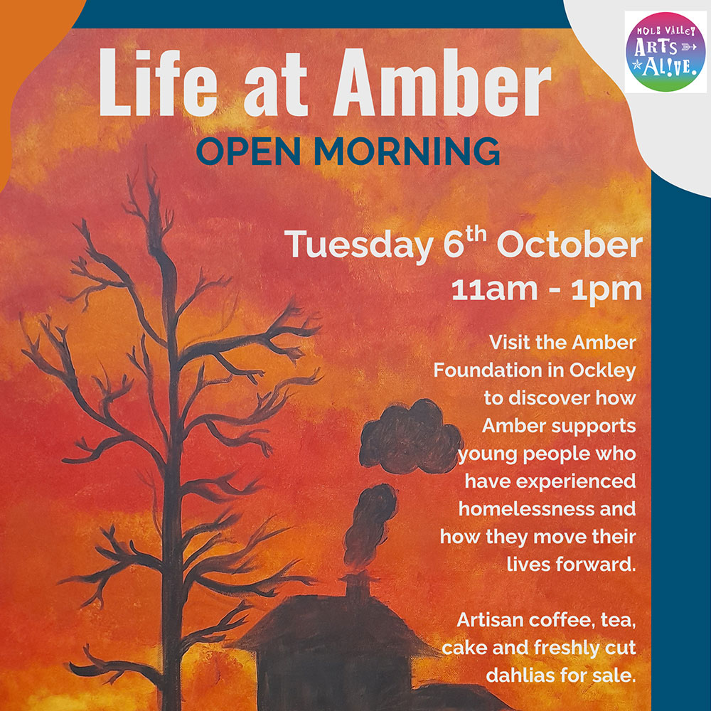 Life at Amber • open morning