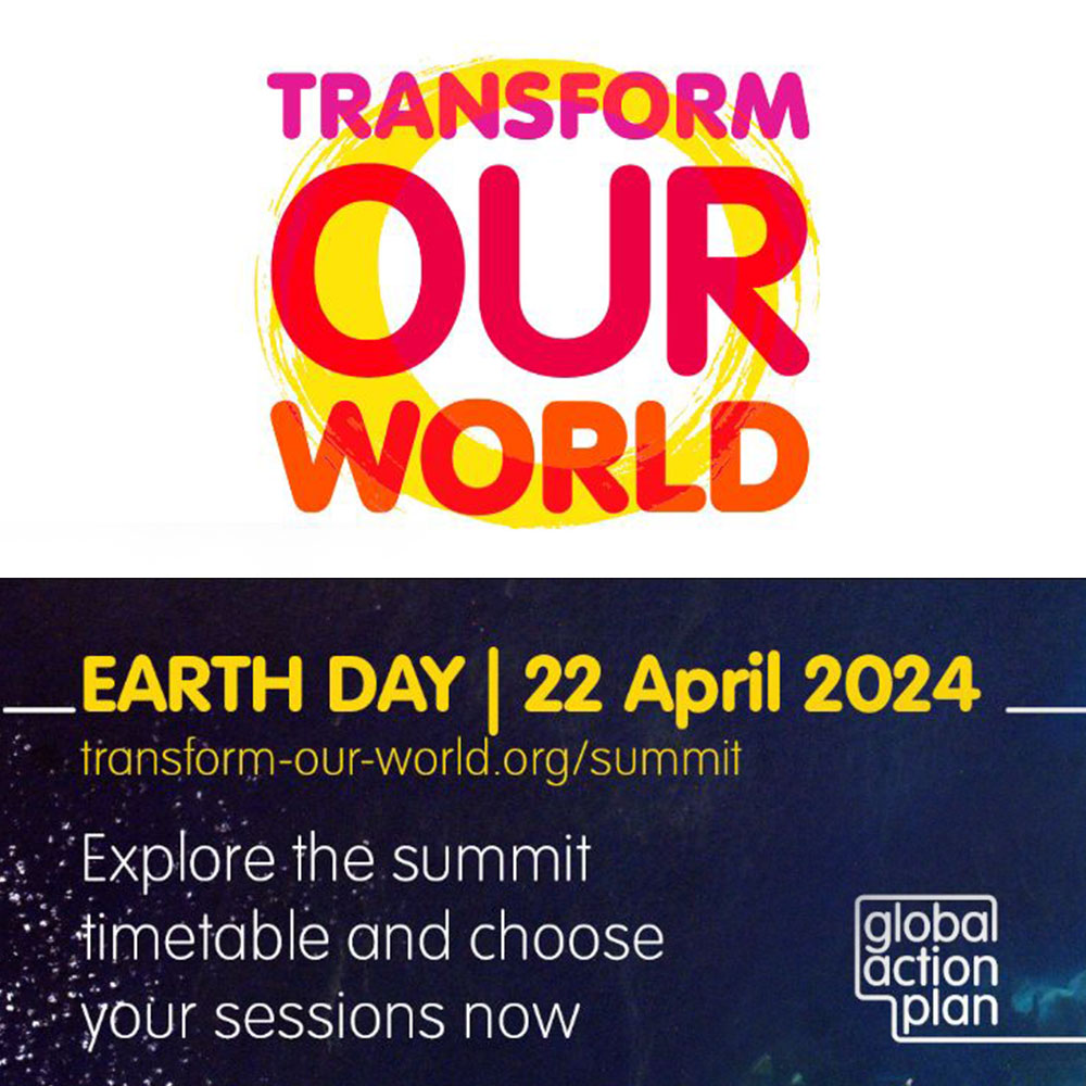 Transform Our World Youth Summit 2024