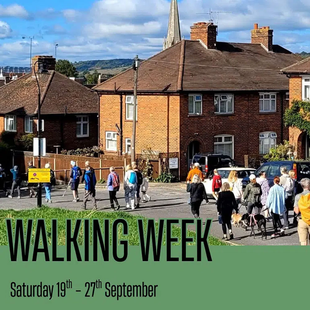 Dorking Walking Week 2026
