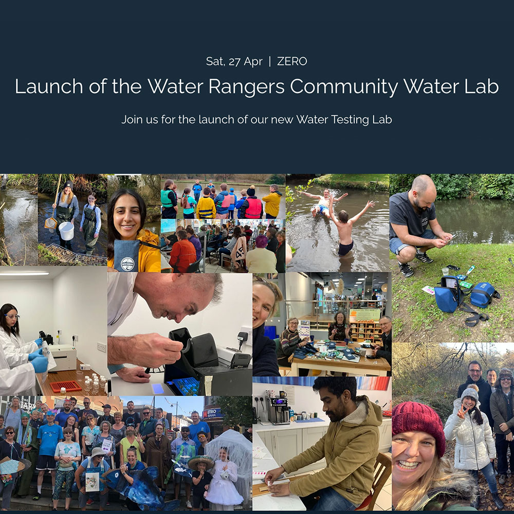 Water Rangers Community Water Lab