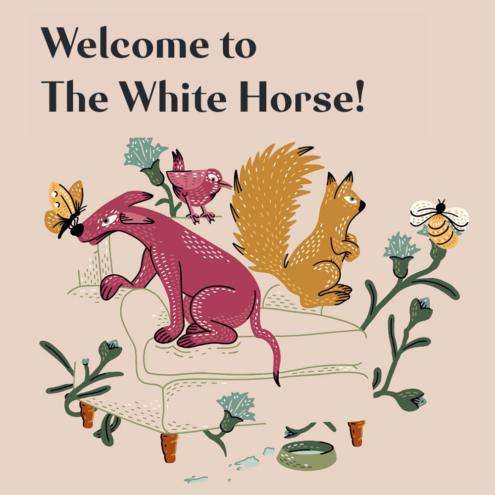 White Horse Opening