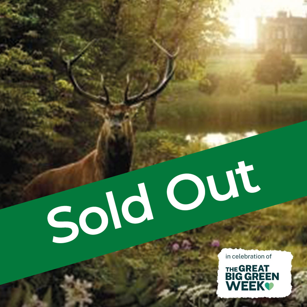 Wilding Mon 8 June Sold out