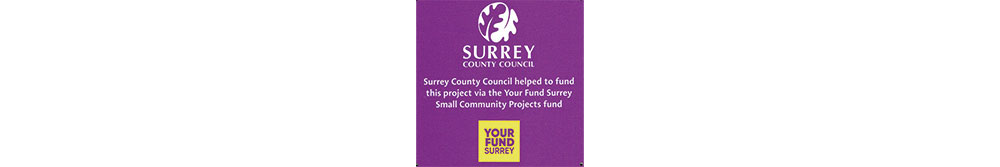 Your Fund Logo Surrey