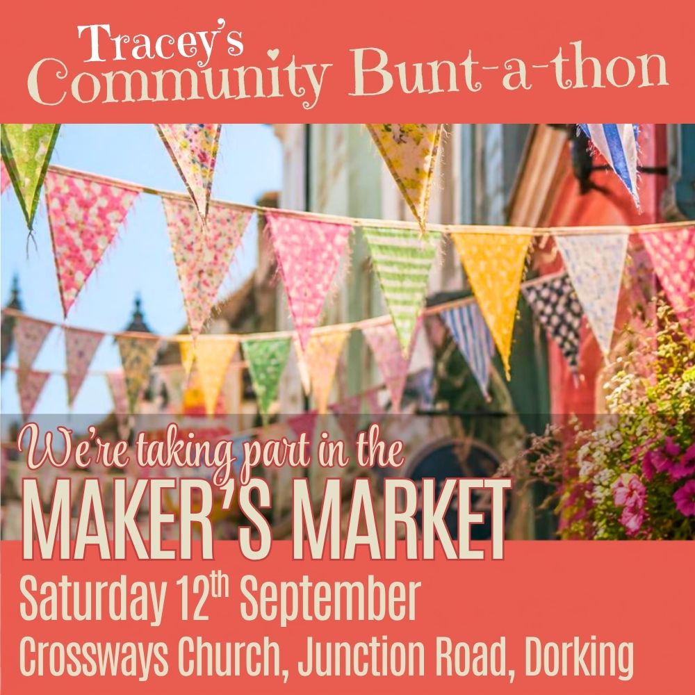 Tracey’s Community Bunt-a-thon